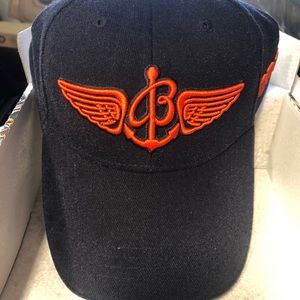 Breitling ball cap